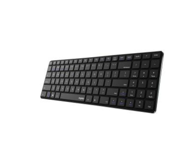 RAPOO Klawiatura bezprzewodowa E9100M - 1071769 - zdjęcie 3